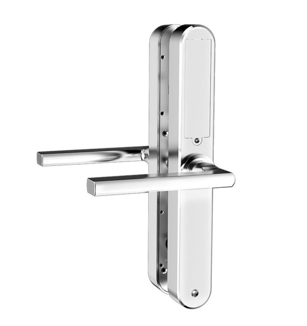 2Elektroniczny-zamek-do-drzwi-SmartLock-RCF-SLIM-sz=38mm-(13,56Mhz-Mifare,-kod-PIN,-odcisk-palca,-Bluetooth)